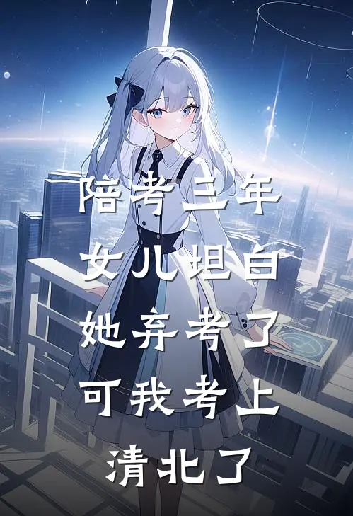陪考三年,女儿坦白她弃考了,可我考上清北了怎么办