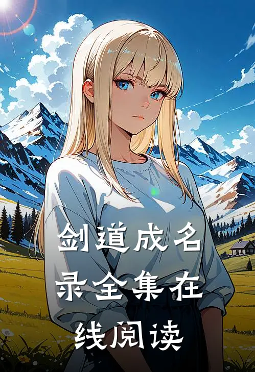 剑道成名录全集在线阅读