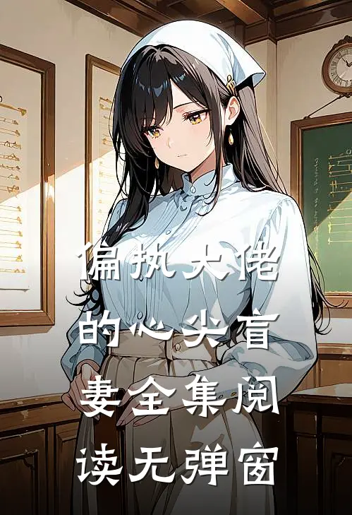 偏执大佬的心尖盲妻全集阅读无弹窗