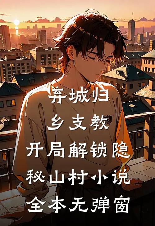弃城归乡支教，开局解锁隐秘山村小说全本无弹窗
