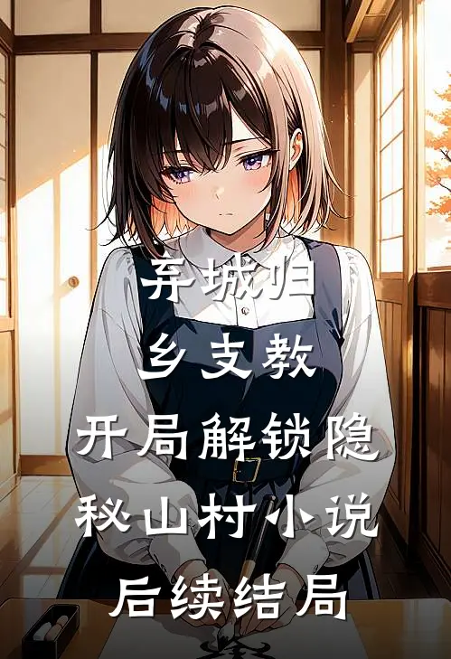 弃城归乡支教，开局解锁隐秘山村小说后续结局