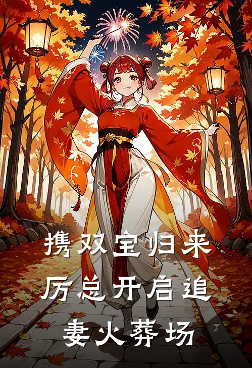 携双宝归来，厉总开启追妻火葬场