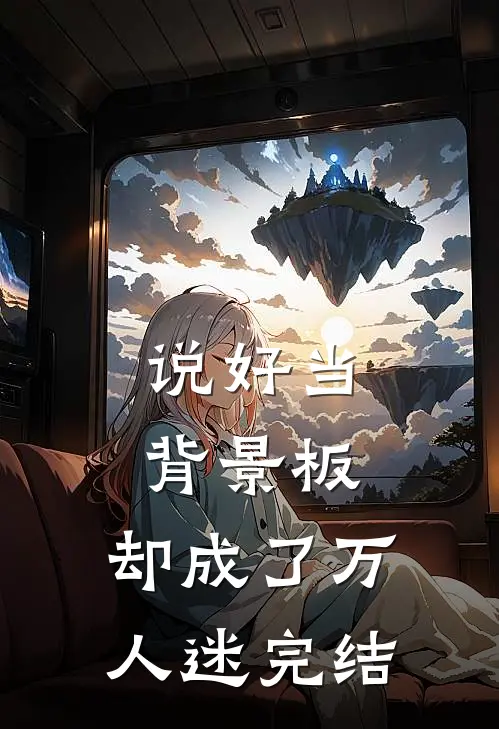 说好当背景板，却成了万人迷完结
