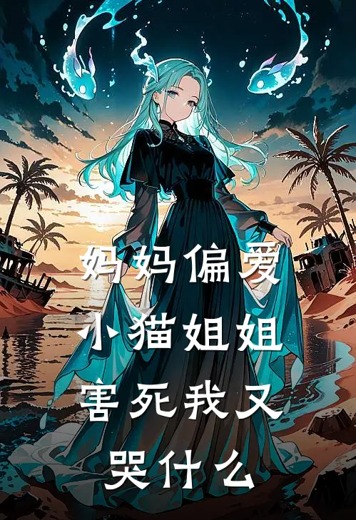 妈妈偏爱小猫姐姐,害死我又哭