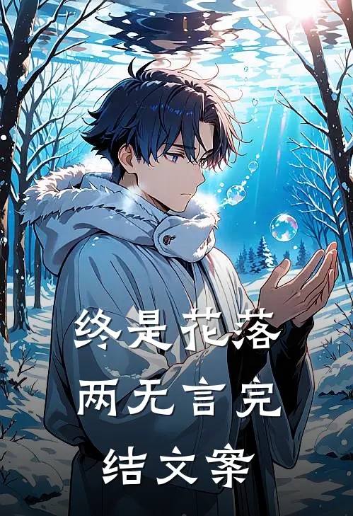 终是花落两无言完结文案