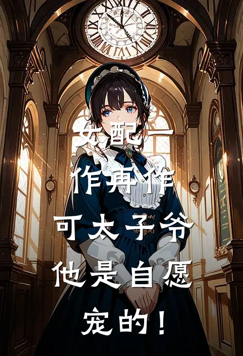 女配一作再作，可太子爷他是自愿宠的！