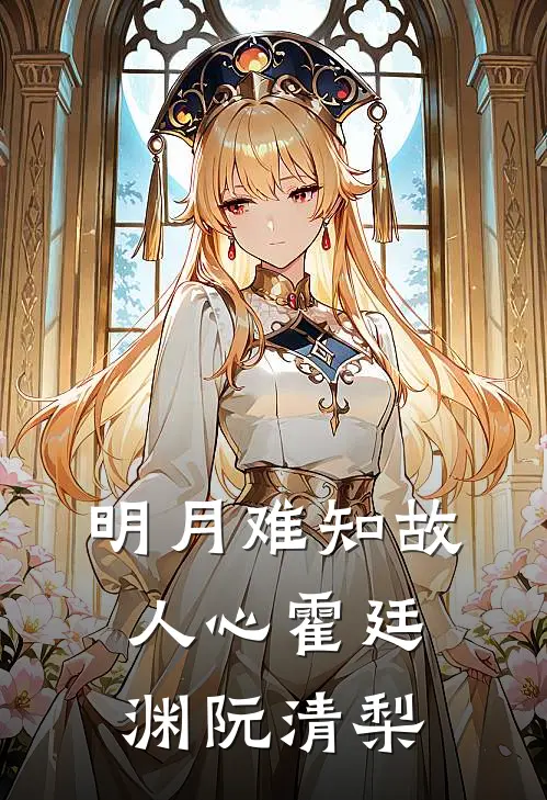 明月难知故人心霍廷渊阮清梨
