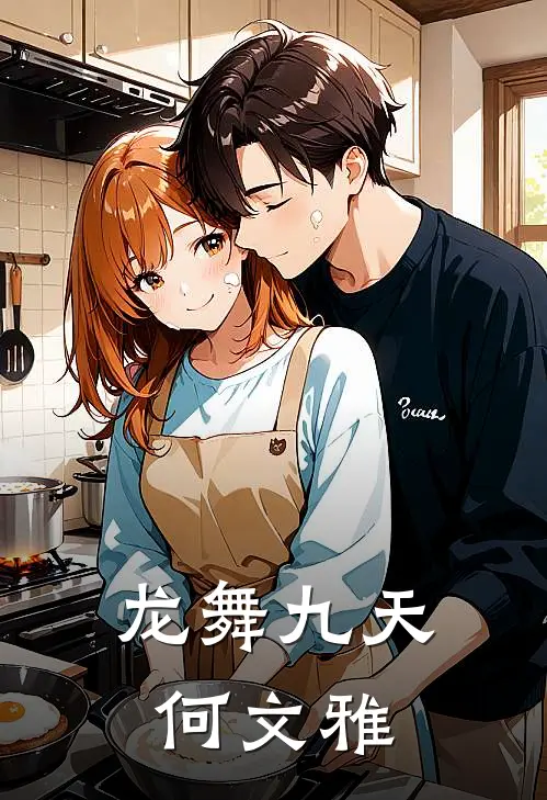 龙舞九天何文雅
