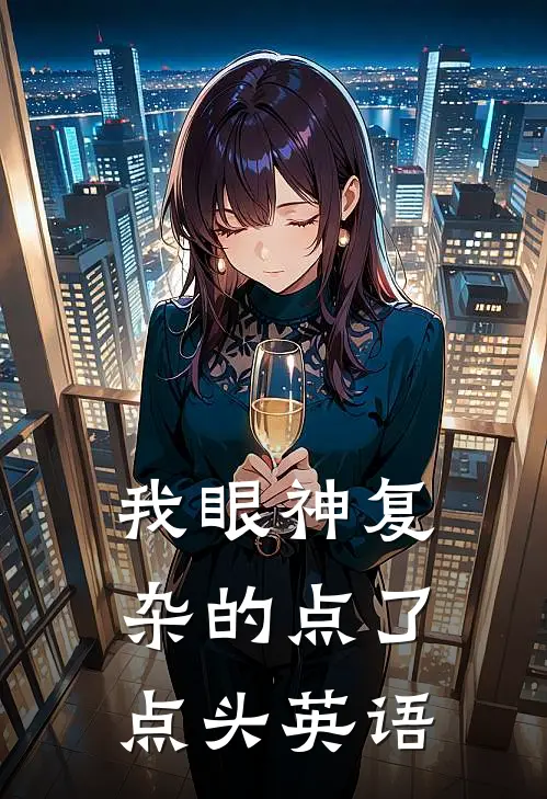 我眼神复杂的点了点头英语