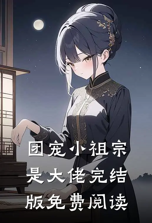 团宠小祖宗是大佬完结版免费阅读