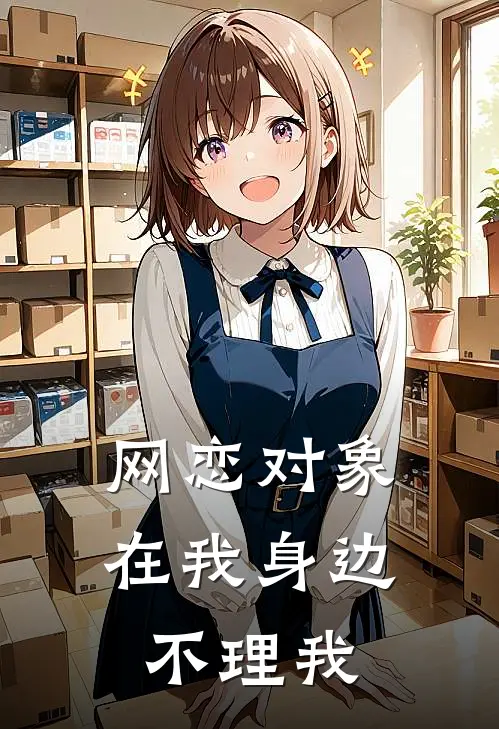 网恋对象在我身边不理我