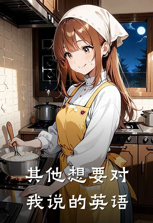 其他想要对我说的英语