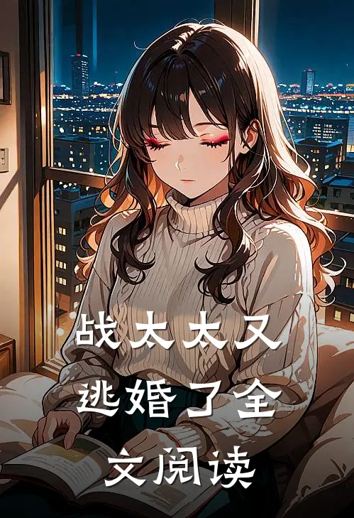 战太太又逃婚了全文阅读