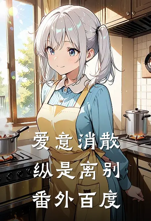 爱意消散纵是离别番外百度