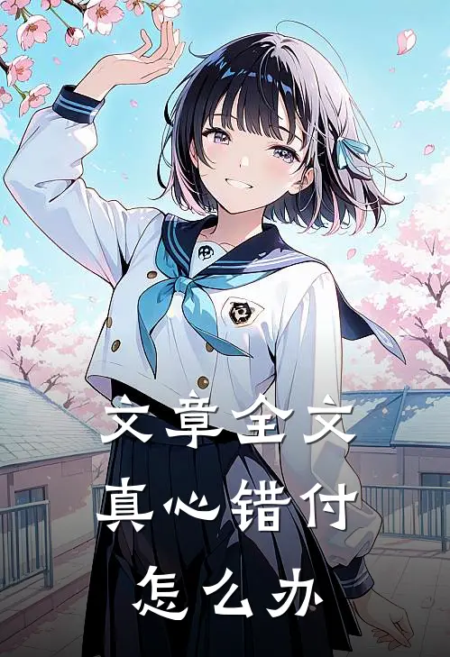 文章全文真心错付怎么办