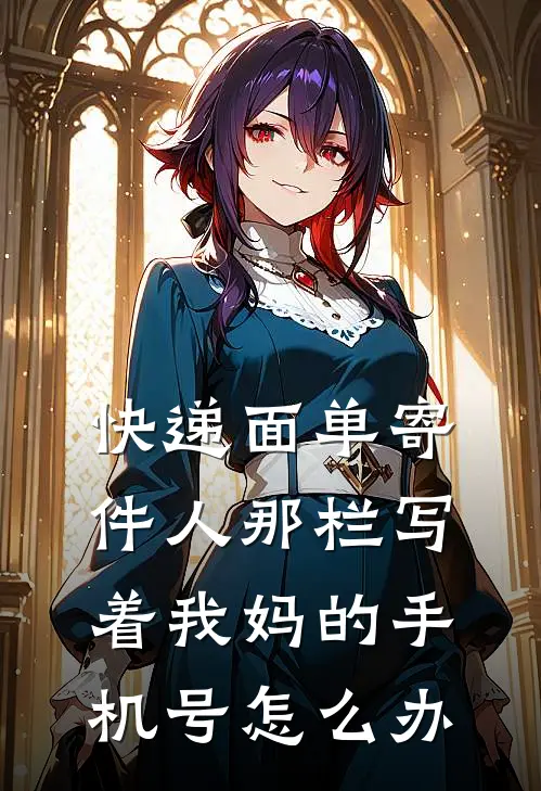 快递面单寄件人那栏写着我妈的手机号怎么办