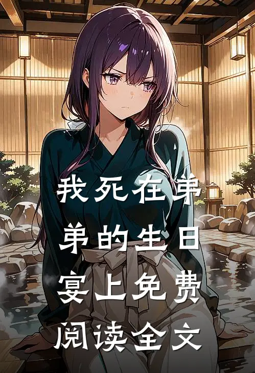 我死在弟弟的生日宴上免费阅读全文