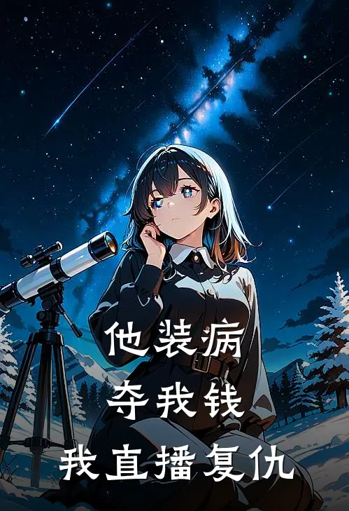 他装病夺我钱，我直播复仇