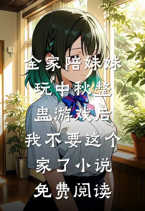 全家陪妹妹玩中秋整蛊游戏后，我不要这个家了小说免费阅读