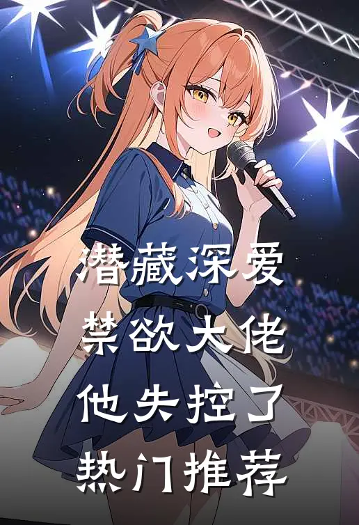 潜藏深爱，禁欲大佬他失控了热门推荐