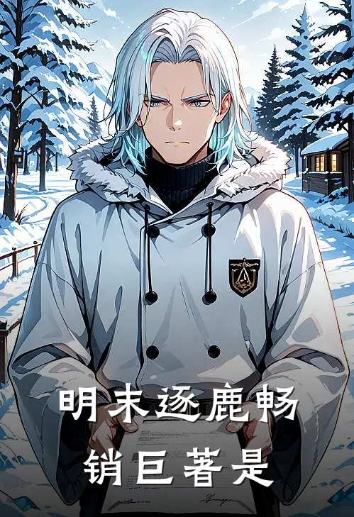 明末逐鹿畅销巨著是