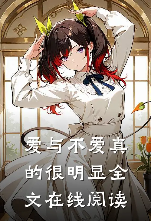 爱与不爱真的很明显全文在线阅读