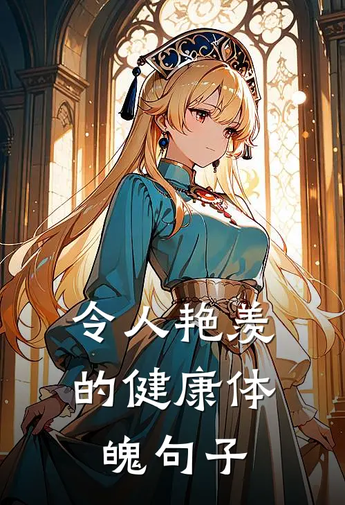 令人艳羡的健康体魄句子