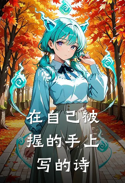 在自己被握的手上写的诗