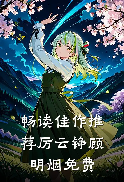 畅读佳作推荐厉云铮顾明烟免费