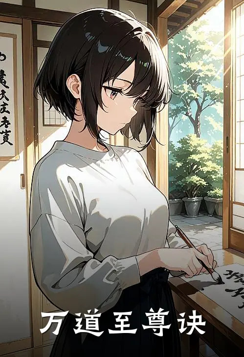 万道至尊诀