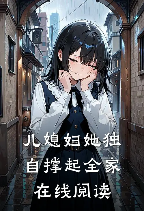 儿媳妇她独自撑起全家在线阅读