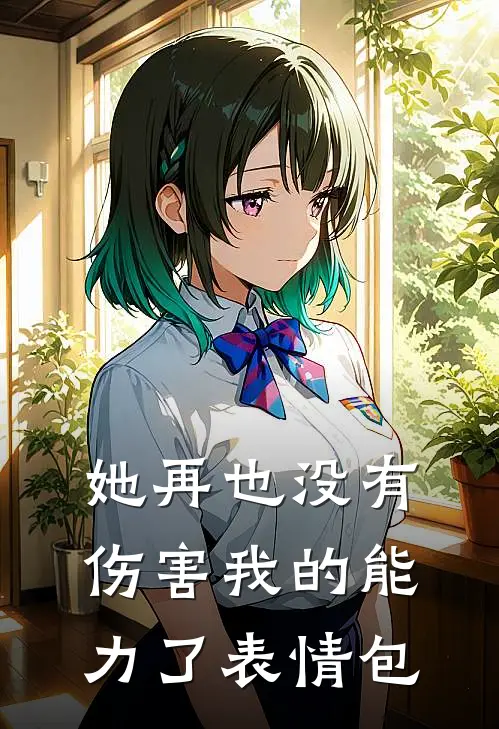 她再也没有伤害我的能力了表情包