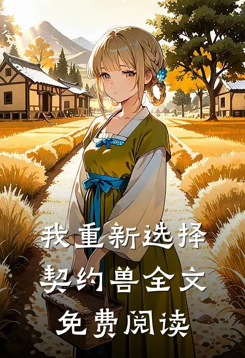我重新选择契约兽全文免费阅读