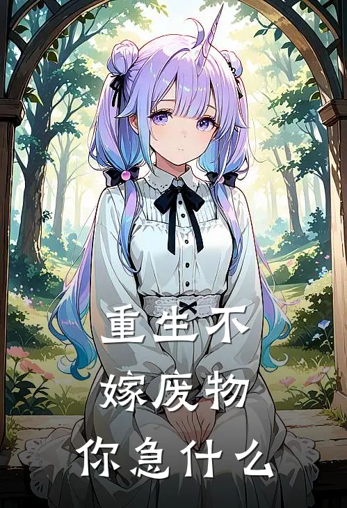 重生不嫁废物,你急?