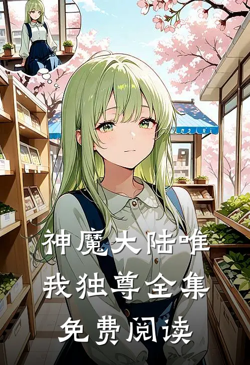 神魔大陆唯我独尊全集免费阅读