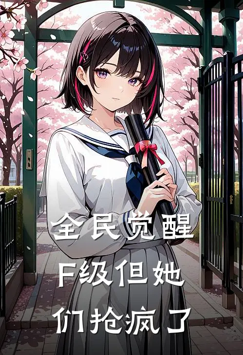全民觉醒：F级但她们抢疯了