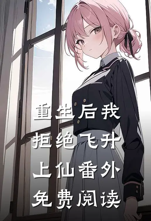 重生后我拒绝飞升上仙 番外免费阅读