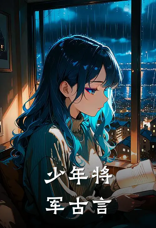 少年将军古言