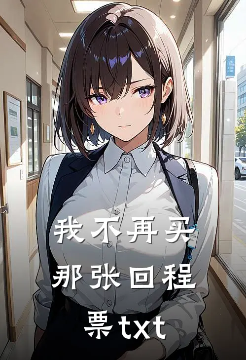 我不再买那张回程票txt