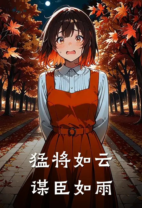 猛将如云,谋臣如雨