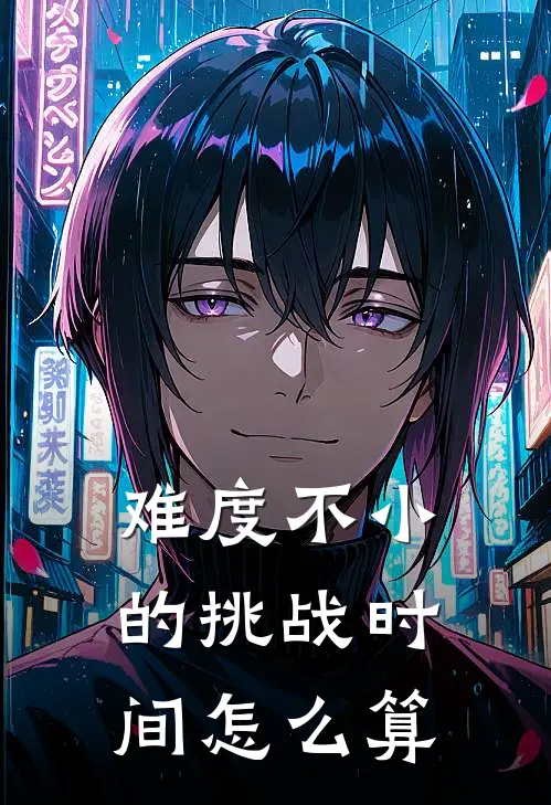 难度不小的挑战时间怎么算