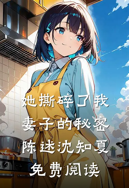 她撕碎了我妻子的秘密陈述沈知夏免费阅读