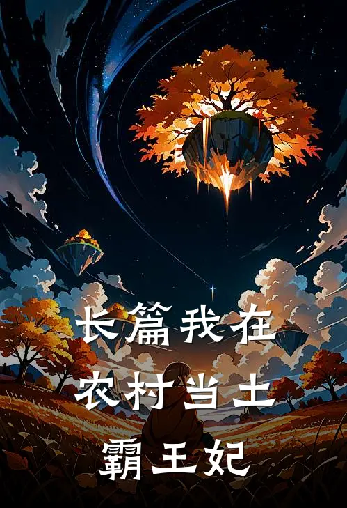 长篇我在农村当土霸王妃