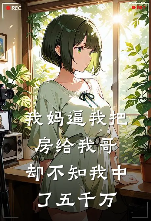 我妈逼我把房给我哥，却不知我中了五千万