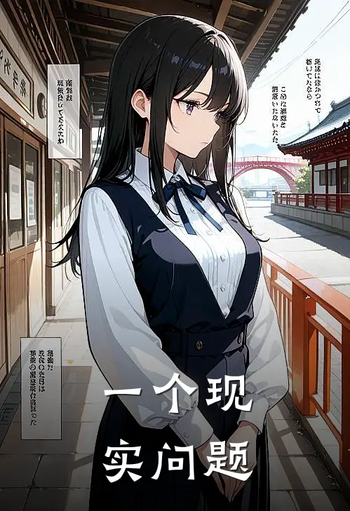 一个现实问题