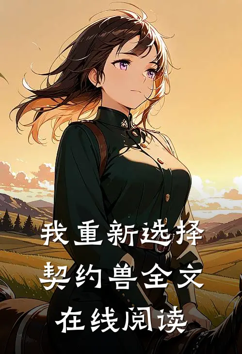 我重新选择契约兽全文在线阅读