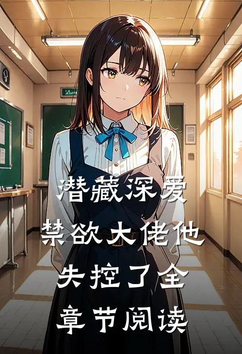 潜藏深爱，禁欲大佬他失控了全章节阅读