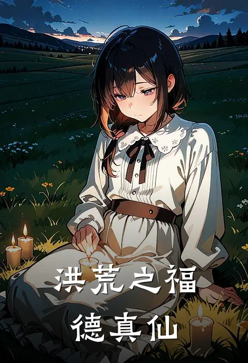 洪荒之福德真仙