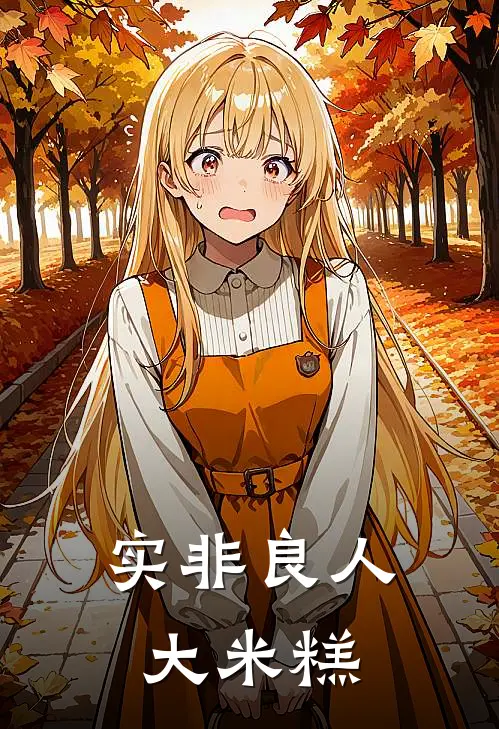 实非良人 大米糕