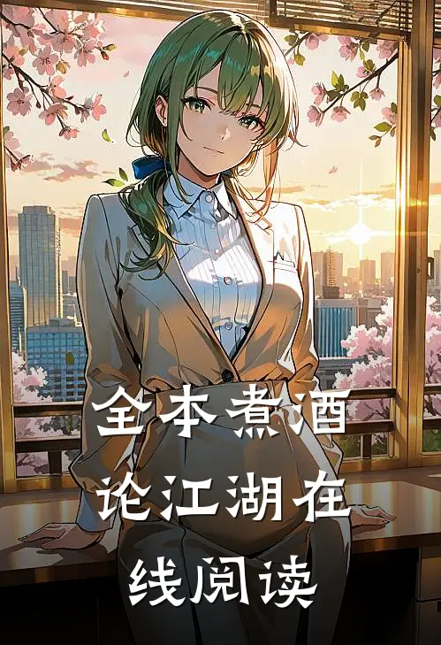 全本煮酒论江湖在线阅读